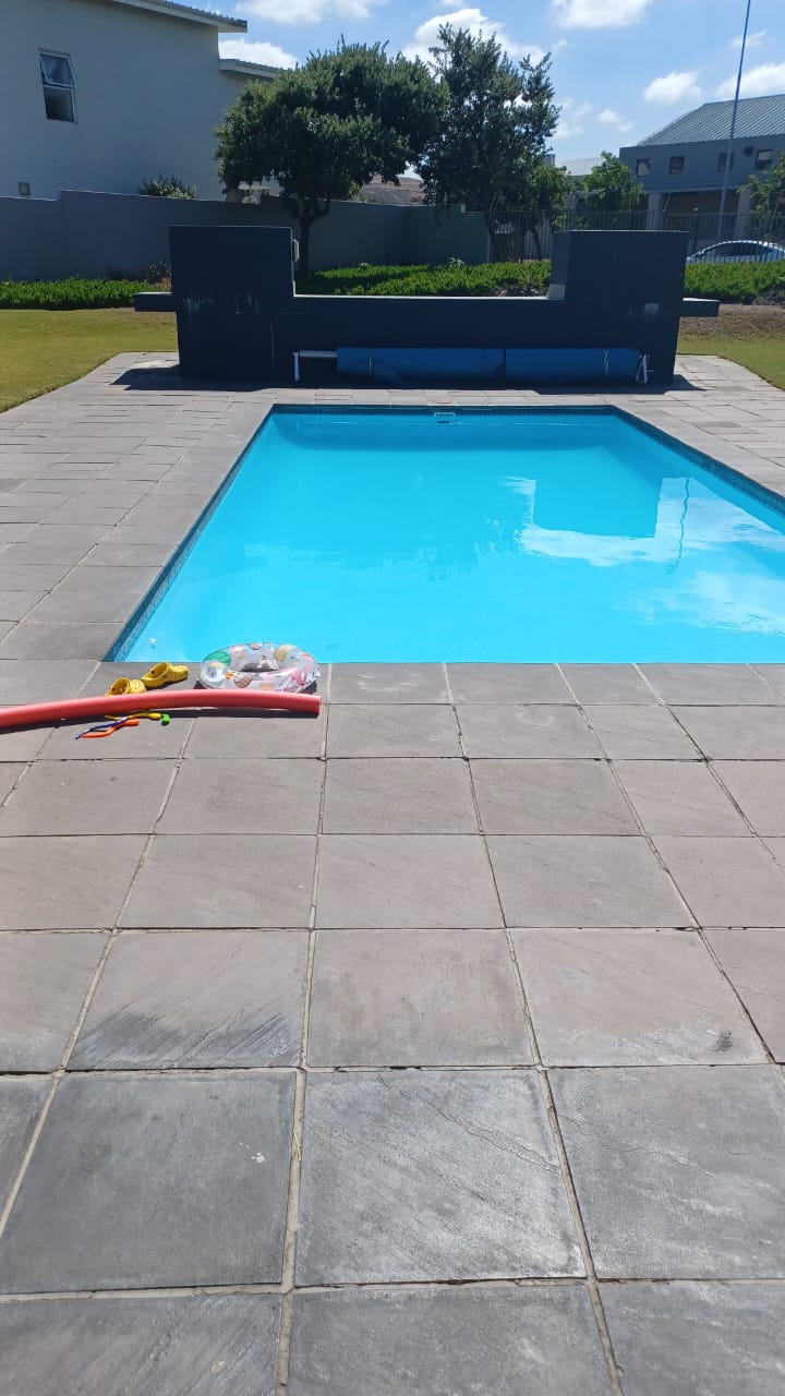 Pool maintenance